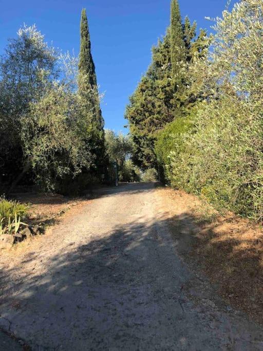 Eco-Chic Retreat: Countryside Oasis Near Florence Pozzolatico ภายนอก รูปภาพ
