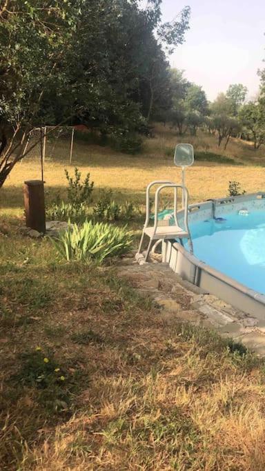 Eco-Chic Retreat: Countryside Oasis Near Florence Pozzolatico ภายนอก รูปภาพ