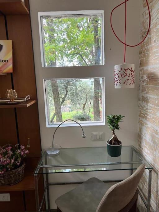 Eco-Chic Retreat: Countryside Oasis Near Florence Pozzolatico ภายนอก รูปภาพ