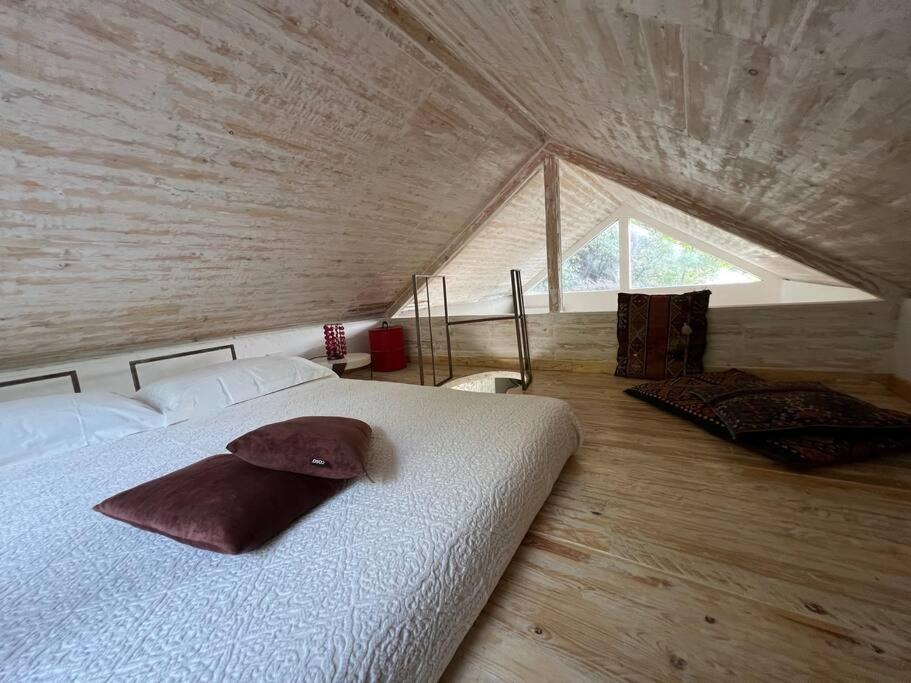 Eco-Chic Retreat: Countryside Oasis Near Florence Pozzolatico ภายนอก รูปภาพ